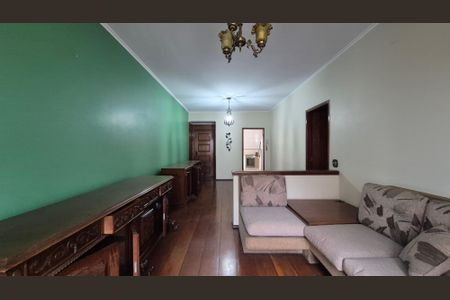 Apartamento à venda com 115m², 3 quartos e 1 vaga Apartamento à venda com 115m², 3 quartos e 1 vagaSala