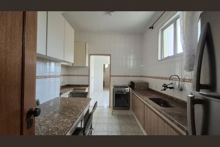 Apartamento à venda com 115m², 3 quartos e 1 vaga Apartamento à venda com 115m², 3 quartos e 1 vagaCozinha
