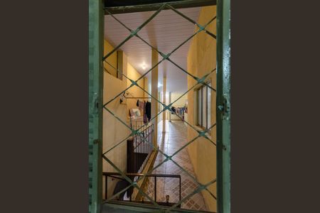 Vista de casa para alugar com 1 quarto, 30m² em Jardim dos Francos, São Paulo