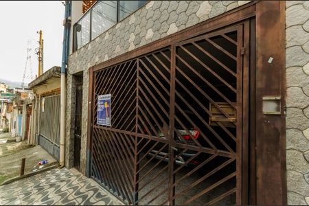 Casa à venda com 30m², 1 quarto e sem vagaFachada