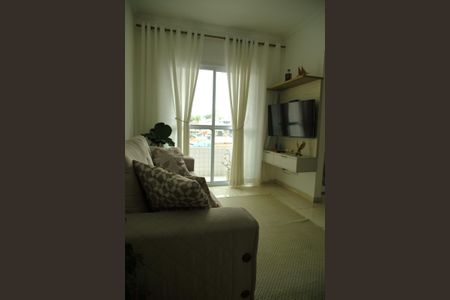 Apartamento à venda com 58m², 2 quartos e 1 vagaSala