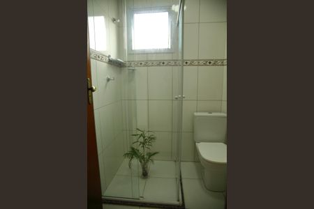 Apartamento à venda com 58m², 2 quartos e 1 vagaBanheiro 