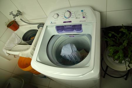 Apartamento à venda com 58m², 2 quartos e 1 vagaÁrea de Serviço