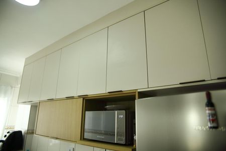 Apartamento à venda com 58m², 2 quartos e 1 vagaCozinha
