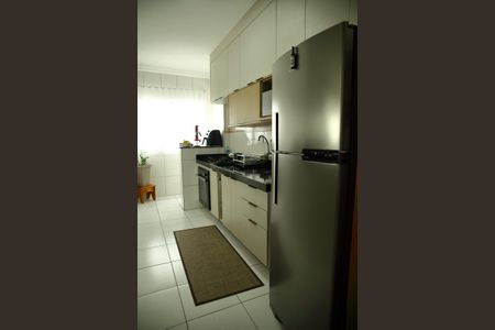 Apartamento à venda com 58m², 2 quartos e 1 vagaCozinha
