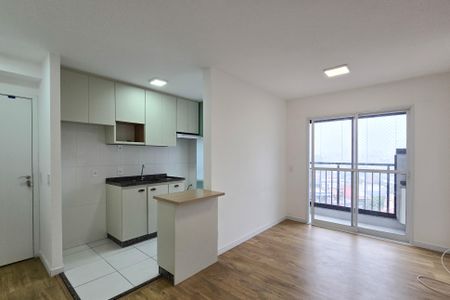 Apartamento para alugar com 48m², 2 quartos e 1 vagaSala