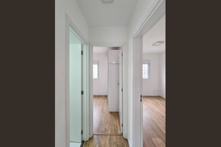 Apartamento para alugar com 48m², 2 quartos e 1 vagaCorredor