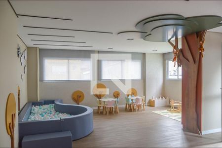 Apartamento para alugar com 48m², 2 quartos e 1 vagaÁrea comum - Brinquedoteca