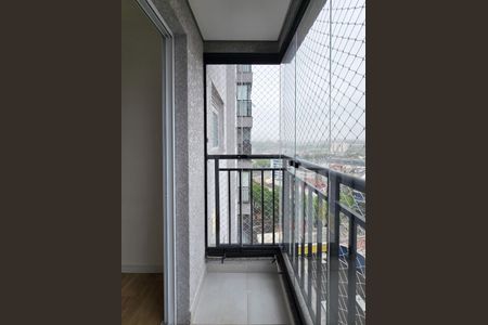 Apartamento para alugar com 48m², 2 quartos e 1 vagaSacada