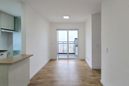 Sala de apartamento para alugar com 2 quartos, 48m² em Vila Joao Basso, São Bernardo do Campo