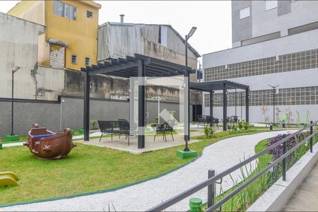 Apartamento para alugar com 48m², 2 quartos e 1 vagaÁrea comum - Playground