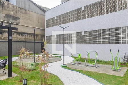Apartamento para alugar com 48m², 2 quartos e 1 vagaÁrea comum