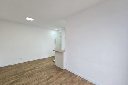 Sala de apartamento para alugar com 2 quartos, 48m² em Vila Joao Basso, São Bernardo do Campo