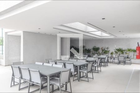 Apartamento para alugar com 48m², 2 quartos e 1 vagaÁrea comum - Churrasqueira