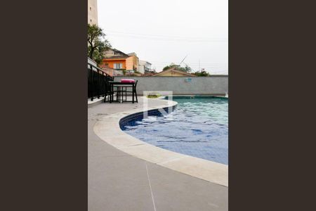 Apartamento para alugar com 48m², 2 quartos e 1 vagaÁrea comum - Piscina