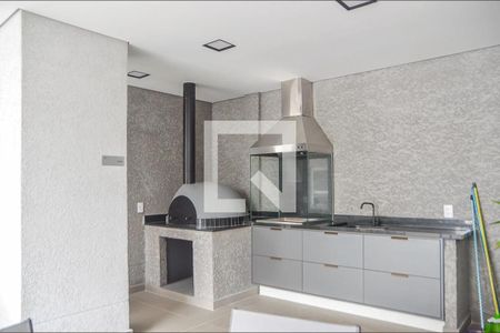 Apartamento para alugar com 48m², 2 quartos e 1 vagaÁrea comum - Churrasqueira