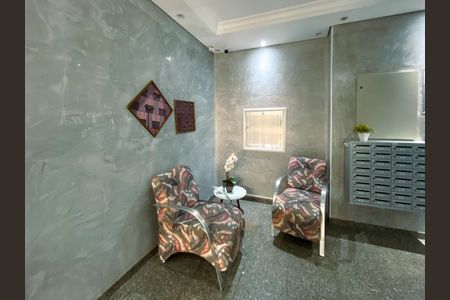 Apartamento à venda com 56m², 2 quartos e 1 vagaÁrea comum