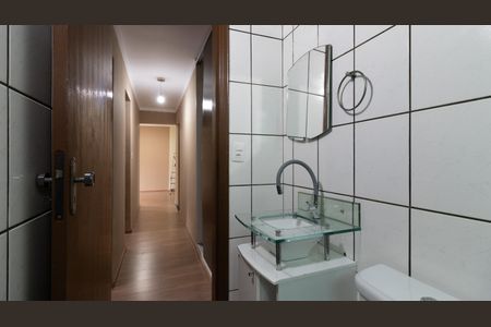 Apartamento à venda com 56m², 2 quartos e 1 vagaBanheiro