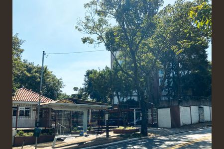 Apartamento à venda com 56m², 2 quartos e 1 vagaFachada e portaria