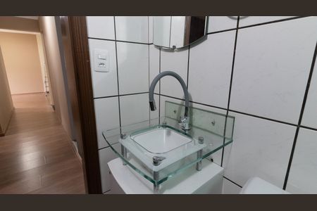 Apartamento à venda com 56m², 2 quartos e 1 vagaBanheiro
