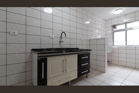Apartamento à venda com 56m², 2 quartos e 1 vagaCozinha e Área de Serviço