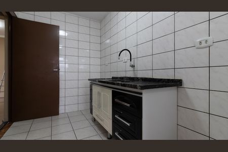 Apartamento à venda com 56m², 2 quartos e 1 vagaCozinha e Área de Serviço