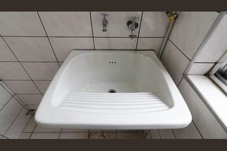 Apartamento à venda com 56m², 2 quartos e 1 vagaCozinha e Área de Serviço