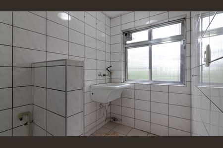 Apartamento à venda com 56m², 2 quartos e 1 vagaCozinha e Área de Serviço