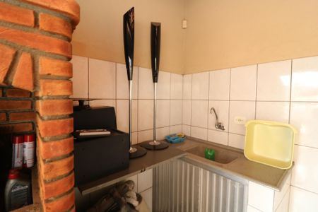 Casa à venda com 130m², 3 quartos e 1 vagaChurrasqueira