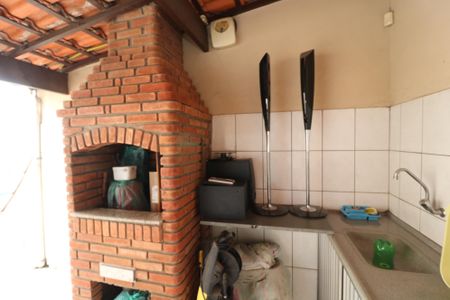 Casa à venda com 130m², 3 quartos e 1 vagaChurrasqueira