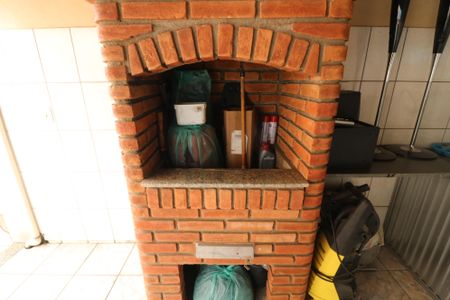 Casa à venda com 130m², 3 quartos e 1 vagaChurrasqueira