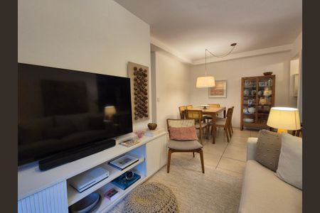 Apartamento para alugar com 60m², 2 quartos e sem vagaSala