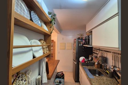 Apartamento para alugar com 60m², 2 quartos e sem vagaCozinha