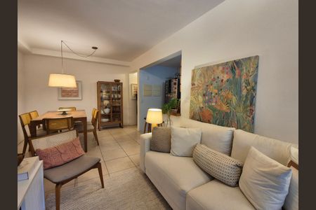 Apartamento para alugar com 60m², 2 quartos e sem vagaSala