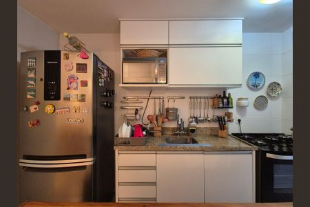 Apartamento para alugar com 60m², 2 quartos e sem vagaCozinha