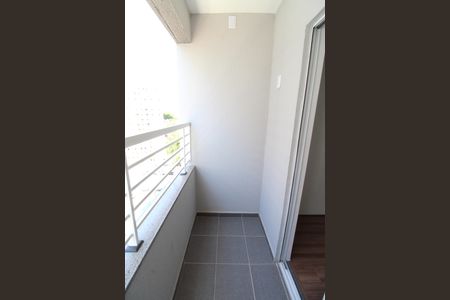 Sacada de apartamento para alugar com 2 quartos, 52m² em Parque Residencial Flamboyant, São José dos Campos