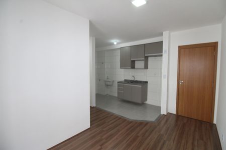 Sala de apartamento para alugar com 2 quartos, 52m² em Parque Residencial Flamboyant, São José dos Campos