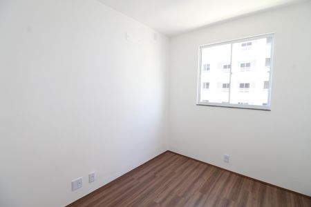 Quarto de apartamento para alugar com 2 quartos, 52m² em Parque Residencial Flamboyant, São José dos Campos