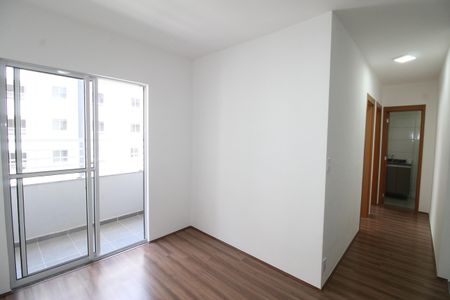 Sala de apartamento para alugar com 2 quartos, 52m² em Parque Residencial Flamboyant, São José dos Campos