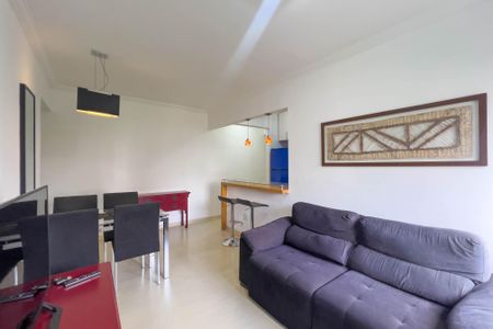 Sala de apartamento para alugar com 2 quartos, 87m² em Liberdade, São Paulo
