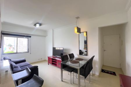 Sala de apartamento para alugar com 2 quartos, 87m² em Liberdade, São Paulo