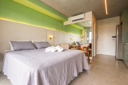 Studio de kitnet/studio à venda com 1 quarto, 30m² em Pinheiros, São Paulo