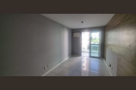 Sala de apartamento à venda com 4 quartos, 97m² em Freguesia (Jacarepaguá), Rio de Janeiro