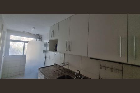 Apartamento à venda com 97m², 4 quartos e 2 vagasCozinha