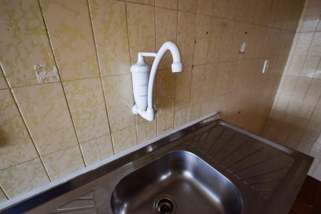 Apartamento à venda com 45m², 2 quartos e 1 vaga Apartamento à venda com 45m², 2 quartos e 1 vagaCozinha