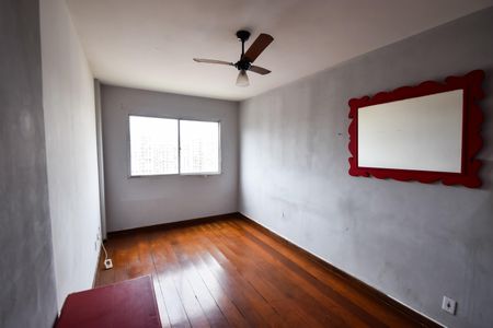Sala de apartamento para alugar com 2 quartos, 45m² em Engenho Novo, Rio de Janeiro