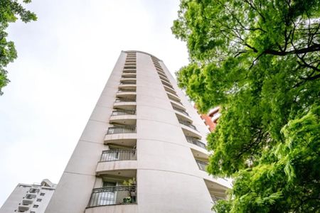 Apartamento à venda com 45m², 1 quarto e 2 vagasFachada