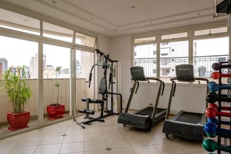 Apartamento à venda com 45m², 1 quarto e 2 vagasÁrea comum