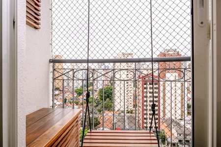 Apartamento à venda com 45m², 1 quarto e 2 vagasSala