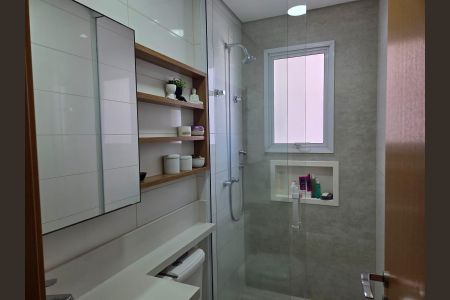 Apartamento à venda com 82m², 3 quartos e 3 vagas Apartamento à venda com 82m², 3 quartos e 3 vagasBanheiro Suíte 1